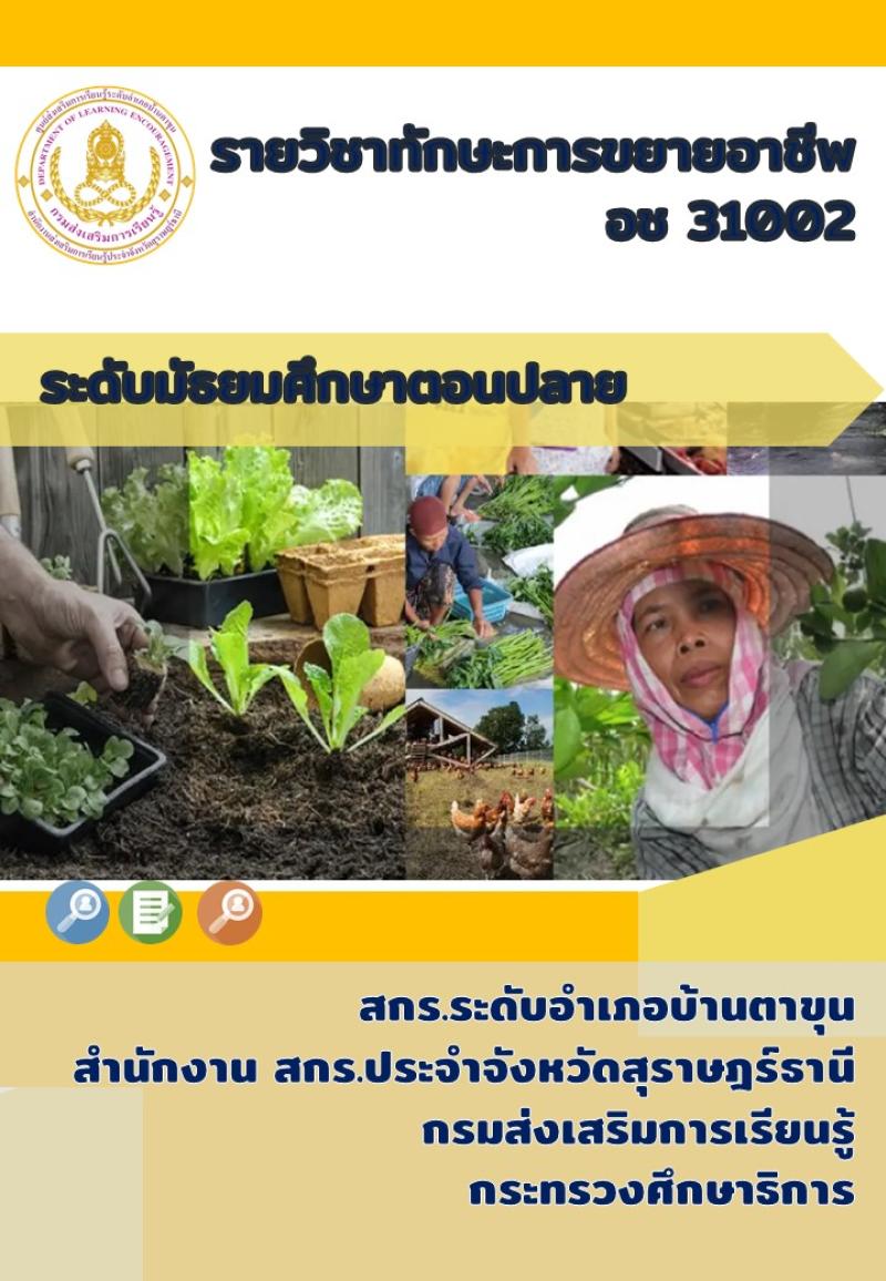 ทักษะการขยายอาชีพ